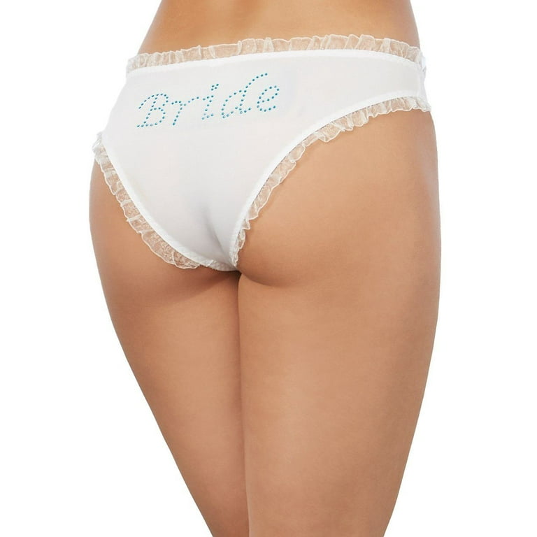 Bridal panties on sale