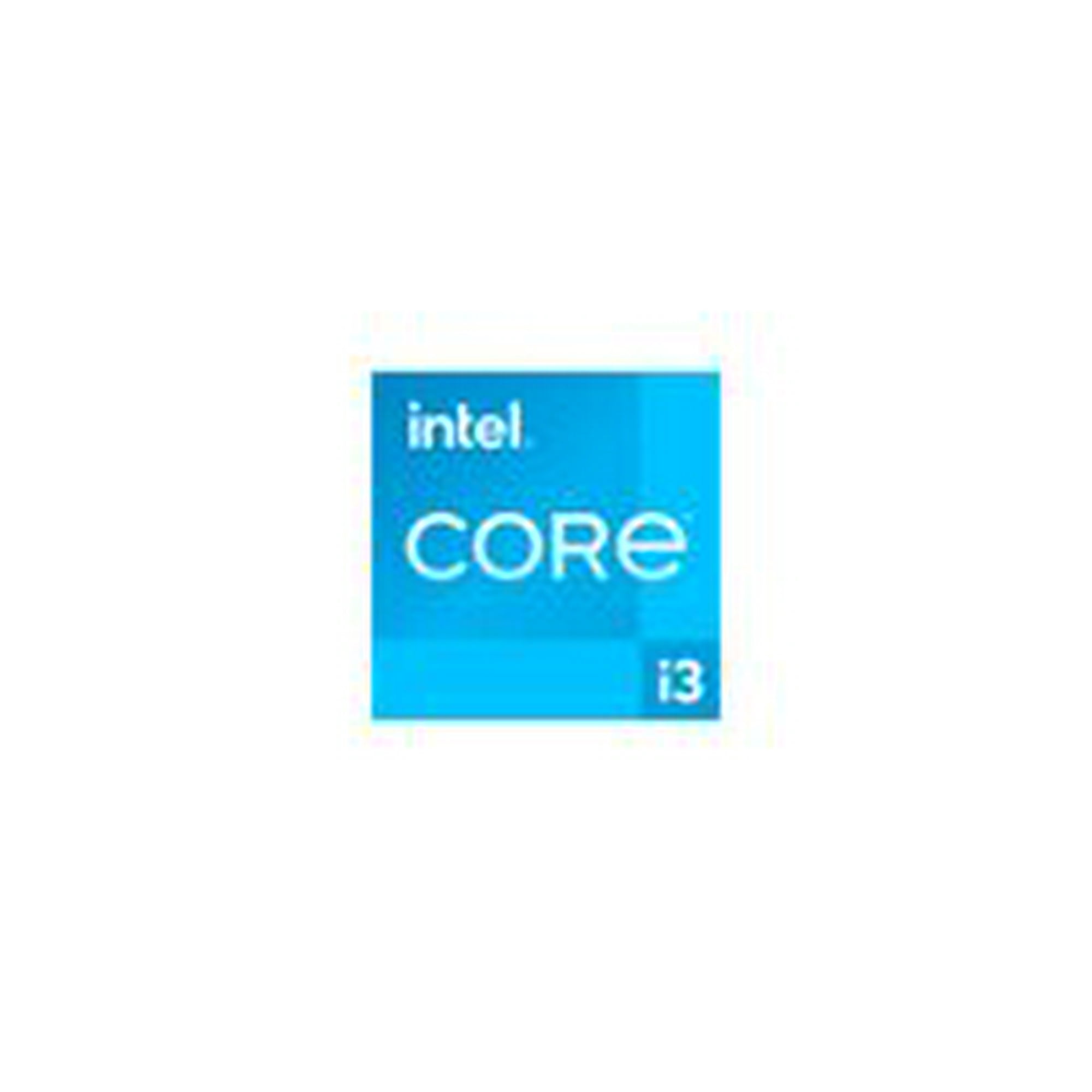 Intel Core i3 12100F - 3.3 GHz - 4 cores - 8 threads - 12 MB cache