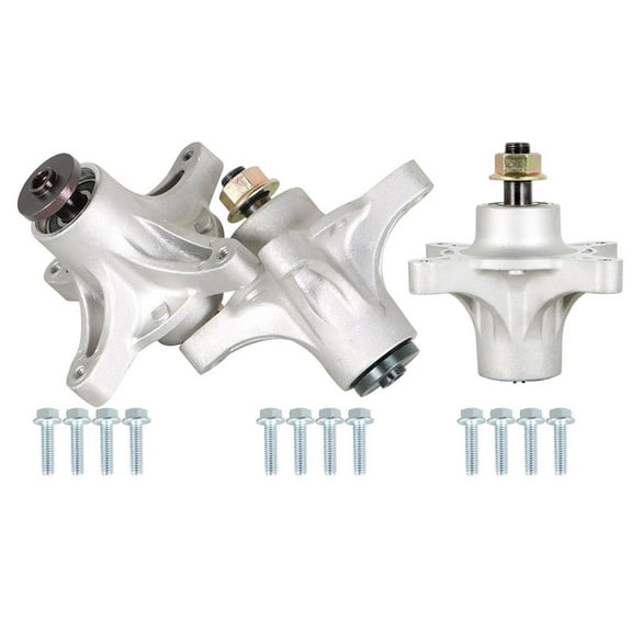 117-0751 Spindle Assembly 3 Pack Replacement for Toro Deck 117-7267 Replacement for Exmark 117-7268 117-7439 121-0751