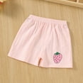 thumbnail image 2 of vdgthytj Newborn Toddler Shorts Baby Cute Printed Casual Soft Thin Summer Lounge Shorts for Boy Girl, 2 of 3