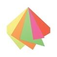 thumbnail image 3 of Pacon P104234 22 in. x 28 in. Neon Color Poster Board - Lemon/Lime/Orange/Pink/Red, 3 of 5