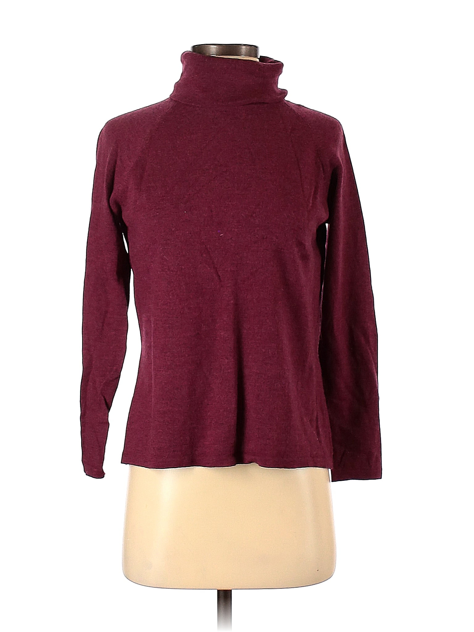 Pre-Owned Nordstrom Studio 121 Women's Size M Wool Pullover Sweater -  Walmart.com