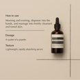 thumbnail image 2 of Sérum facial Aesop, antioxidante de semillas de perejil, 60 ml, con vitamina E Aesop Aesop, 2 of 6