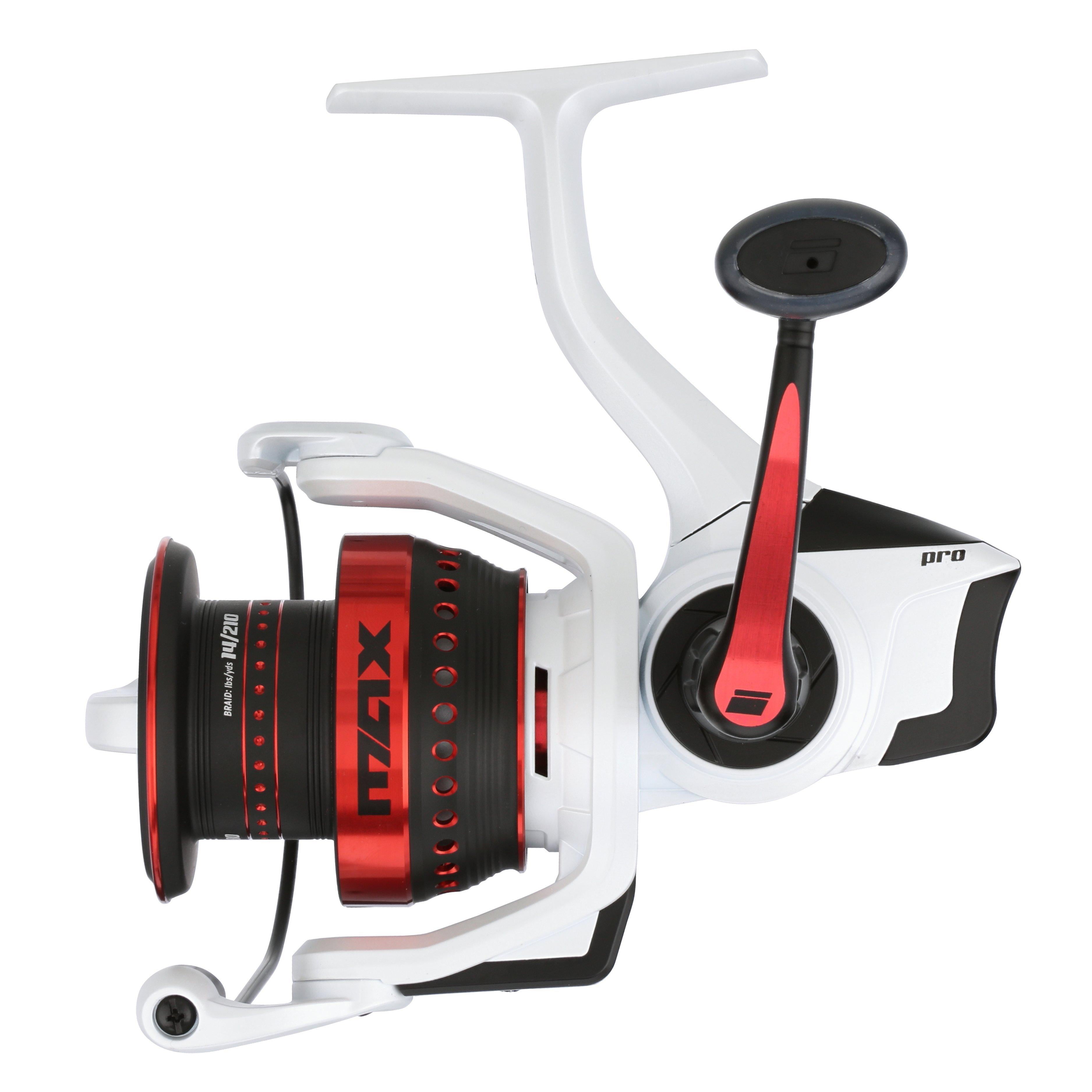 Abu Garcia Max Pro Spinning Fishing Reel, 4000 Size Reel