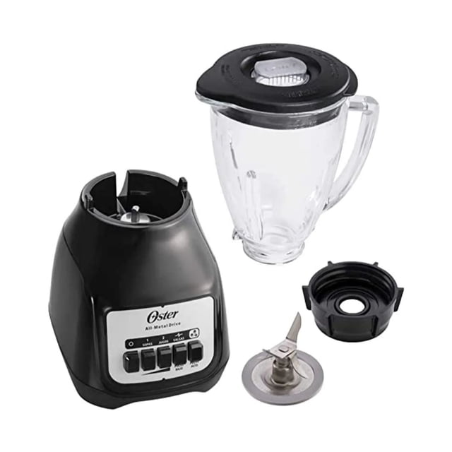 LICUADORA KALIMAN VIDIRO NEGRA Oster BLST/KAG-BPB-013