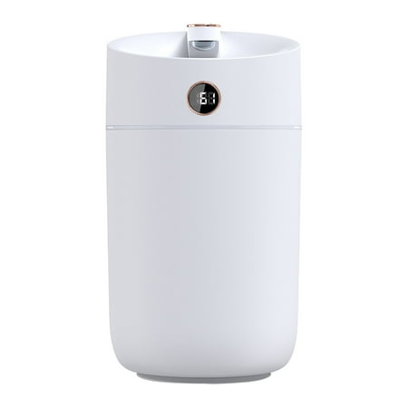 

Xxitong Humidifier Domestic Electric Appliance Clearance under 5 Dollars Large 3L Humidifier Humidifier Household Spray Desk Capacity Silent Bedroom Double Humidifier