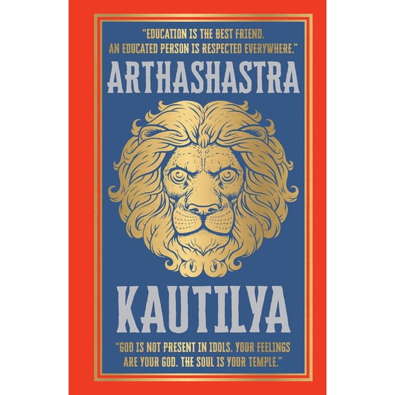 Arthashastra, (Hardcover)