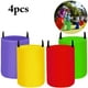 thumbnail image 1 of Sacos de lúpulo para niños, juego de 4 piezas de carrera de sacos al aire libre para fiestas y festivales deportivos, juego de fiesta de juegos de cumpleaños para niños Xemadio LN-0695, 1 of 5