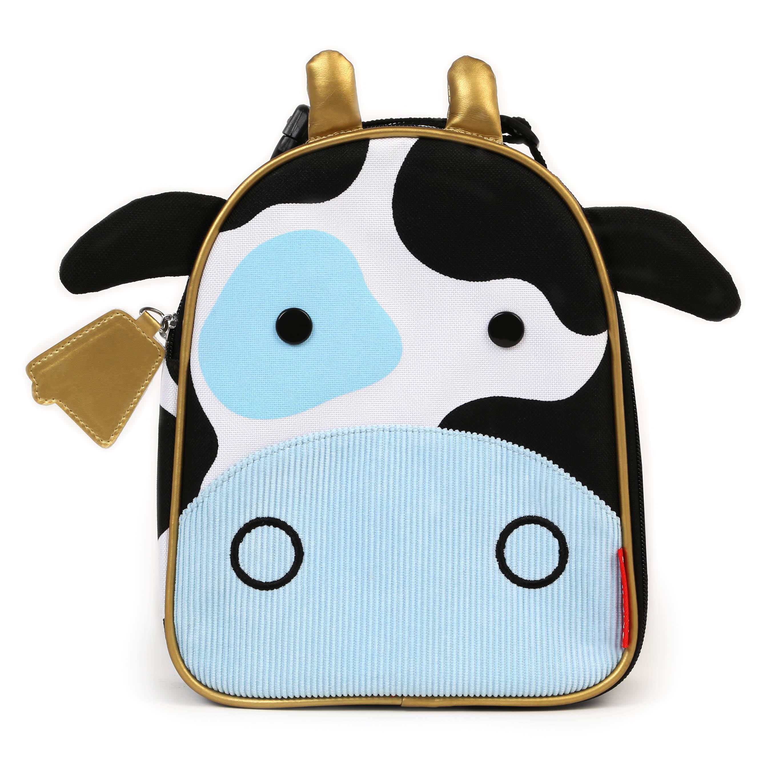 Skip Hop Zoo-let Kid Childrens Insulated Animal Lunch Bag Box in All Themes 