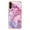 Pink, variant on Slim Case for Samsung Galaxy A13 4G Compatible with MagSafe Wireless Charging Case, Marble Pattern Slim Lightweight Soft Silicone Shockproof Non-Yellowing Protective Cover,Rosegold