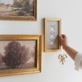 thumbnail image 6 of Home Decor Collection, Decorative Pink 3 Bow Framed Picture Wall Art, 6 of 9