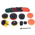 thumbnail image 1 of Juego de accesorios de cepillo de taladro, Kit de limpieza de fregador eléctrico multiusos para baño, cocina y coche, 22 Uds., 1 of 5