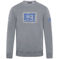 thumbnail image 2 of Men's Levelwear Gray Detroit Tigers 2025 Spring Training Zane Pullover Sweatshirt, 2 of 3