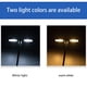 thumbnail image 4 of Luz ferroviaria Mini tren farola Advancent DIY 3V lámparas LED Metal ligero decoraciones de jardín Negro, 4 of 6