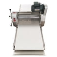 thumbnail image 2 of INTBUYING Commercial Dough Sheeter Electric Table Top Folding Pastry Machine 23.6", 2 of 12