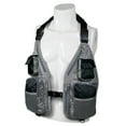 thumbnail image 3 of Ultra- Men Women Breathable Adjustable Waistcoat with Pockets D Rings for Boating Kayaking Fishing, 3 of 7