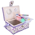 thumbnail image 3 of Caja de almacenamiento de costura, cesta de costura de aplicación amplia, tijeras para hilos de almacenamiento Ecomeon no, 3 of 4