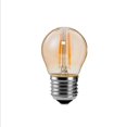 thumbnail image 5 of Bombilla de filamento LED G45, bombilla Edison decorativa E27, bombilla retro, lámpara de filamento de tungsteno de vidrio creativo, 5 of 5