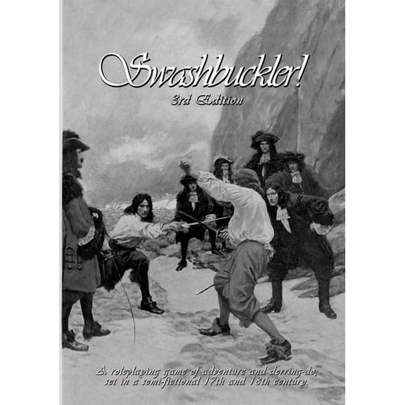 Swashbuckler!, (Paperback)