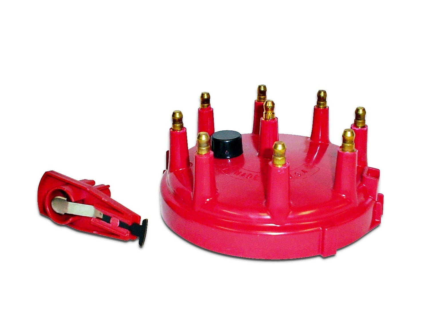 Taylor Wire / Vertex 918233 TAY918233 DISTRIBUTOR CAP AND ROTOR KIT