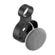 thumbnail image 1 of Soporte de pared para altavoz Soporte de pared para altavoz Bluetooth Soporte para caja de sonido para sala de estar y dormitorio, Negro Vogacara EL001289-01, 1 of 2