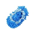 thumbnail image 4 of Joernso Dust Floor Cleaning Slipper Shoes Mop House Room Cleaner Detachable Shoe Cover, 4 of 4