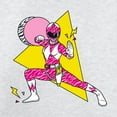 thumbnail image 3 of CafePress - Power Rangers Pink Range Men's Long Sleeve T Shirt - Unisex Cotton Long Sleeve T-Shirt, 3 of 4