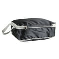 thumbnail image 2 of Hesroicy Travel Storage Bag Large Capacity Waterproof Wear Resistant Zipper Closure Wide Application Space-saving Nylon Travel Suitcase Clothes Pants Organizer Pouch for Home, 2 of 8