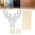 thumbnail image 3 of Epoxy Resin , Compact Portable Easy Demold Flexible Deer Silicone   For Beauty Salon For  Room, 3 of 8