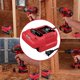 thumbnail image 5 of Para Bauer 20V Battery Charger, 1701C-B Fast Charger Replacement for Bauer 20V Hyper.max 63629 1701C-B 1702C-B 1701C 1702C Batteries, LED Indicator, 2.0A Output, 5 of 10
