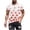Red, variant on Men's National Pride Maple Leaf Print T-Shirt, Short Sleeve Patriotic Casual Crew Neck Tee, Quick Dry Summer Canadian Flag Inspired Top, M-3XL