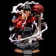 thumbnail image 3 of Figura de anime GK One Piece de 26 cm, Wano Gear 4, Luffy, 2 piezas de cabeza, estatua, figuras coleccionables, modelo de decoración, juguete, regalo de Navidad, 3 of 5