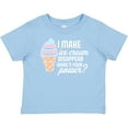 thumbnail image 3 of Inktastic I Make Ice Cream Disappear What's Your Power Boys or Girls Baby T-Shirt, 3 of 5