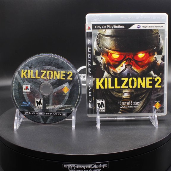 Restored Killzone 2 | Sony PlayStation 3 | PS3