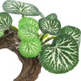 thumbnail image 3 of Artificial Plant Ornament Turtle Tank Plant Reptile Climbing Plant Reptile Habitat Plant, 3 of 4