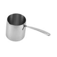 thumbnail image 2 of Fiocias Hot Oil Cooking Pot Butter Melting Pot 450ml with Handle Multiuse Heat Resistant steel handle, 2 of 9