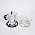 thumbnail image 4 of Heat-Resistant Stainless Iron Pot Rack, Multifunction Stove Top Organizer, Perfect for Kitchen Pots and Pans, Ensuring Stability and Convenience, Designed for Safe and Efficient Cooking, 4 of 6