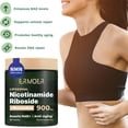 thumbnail image 3 of Suplemento NAD Riboside de nicotinamida liposomal 900 mg 160 cápsulas, 3 of 9