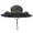 Army Green, variant on Sun Hats For Outdoor Summer UPF 50+ Wide Brim Lightweight Breathable Shield Sun Protective Headwear For Men Women Gray
