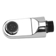 thumbnail image 2 of Cabezal de pulverización extraíble, proceso de cromado, cabezal de pulverización de grifo extraíble profesional de mano para conector G1/2 para cocina FYC 888, 2 of 5
