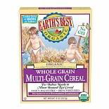 Earth's Best Organic Mixed Grain Cereal Original8.0 oz. (pack of (Best Tasting Breakfast Cereal)
