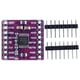 thumbnail image 2 of ADS1220 ADC I2C Módulo convertidor analógico a digital ADC 24 bits baja potencia 2 3-5 5 V, 2 of 9