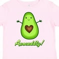thumbnail image 4 of Inktastic Avocuddly Cute Avocado Boys or Girls Toddler T-Shirt, 4 of 5