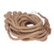 thumbnail image 3 of Lámpara Colgante De Cuerda De Cáñamo, Kit De Cable De Luz Colgante Retro E27 E26 De 100-240 V Para Barra, 3 of 7
