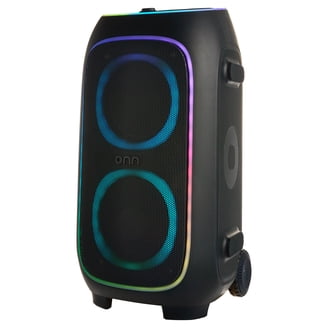 JBL Partybox 310 - Wireless Karaoke Bluetooth Party Speaker with