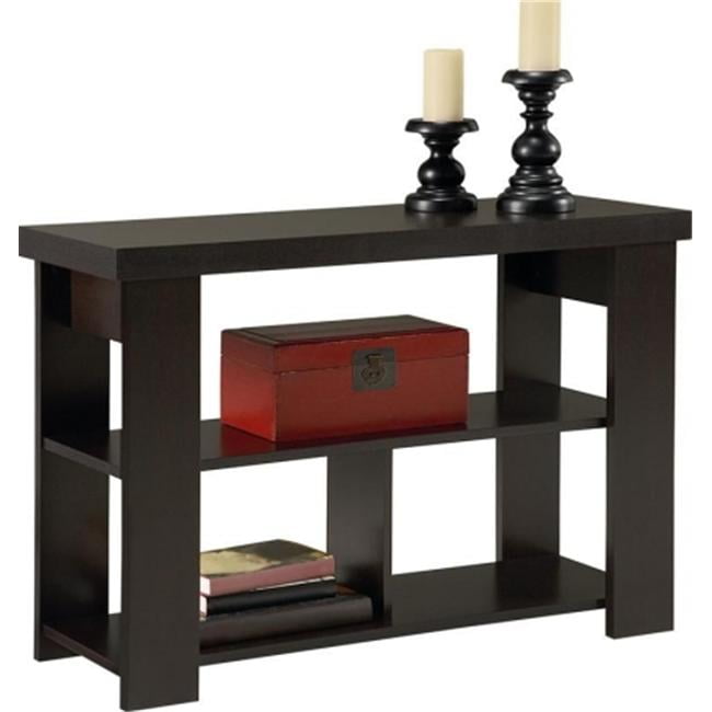 Ameriwood Industries Hollowcore Collection Sofa Table