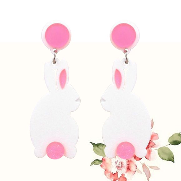 FENGGUIQU Pendientes De Oreja Con De Para Mujer Accesorios Elegantes