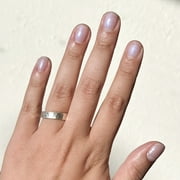 Olive & June Long-Lasting Gel Nail Polish, Pink Goldfish, 0.46 fl oz Bottle