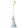 thumbnail image 2 of Lenox 853555 Disney Snow Queen Elsa Ornement, 2 of 5
