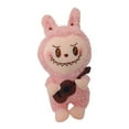 thumbnail image 1 of Pop Mart Labubu Monster Macaron New Plush Doll Pendantthe Etciting Macaron Plush Doll Series Figure Toy Gifts, 1 of 5